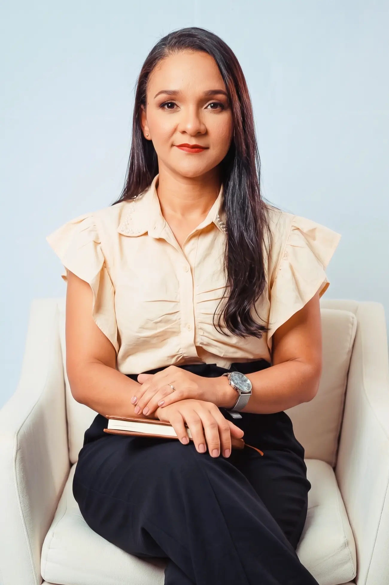 Vanessa Machado S. Figueiredo - Enfermeira e Massoterapeuta